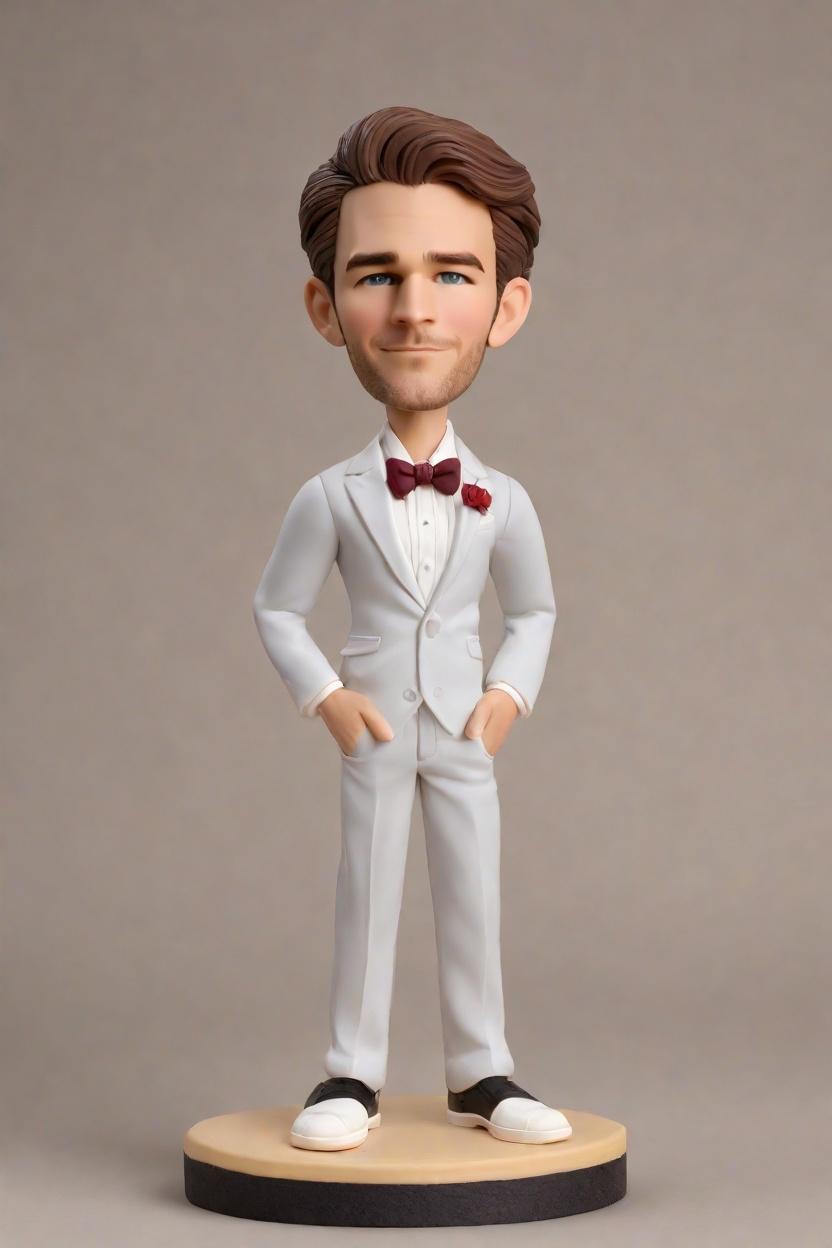 Trend Alert: Personalized Bobblehead Dolls Are the New Desk Accessory,Meet the CEO: I Created My Own Bobblehead Doll and It's Game-Changing!