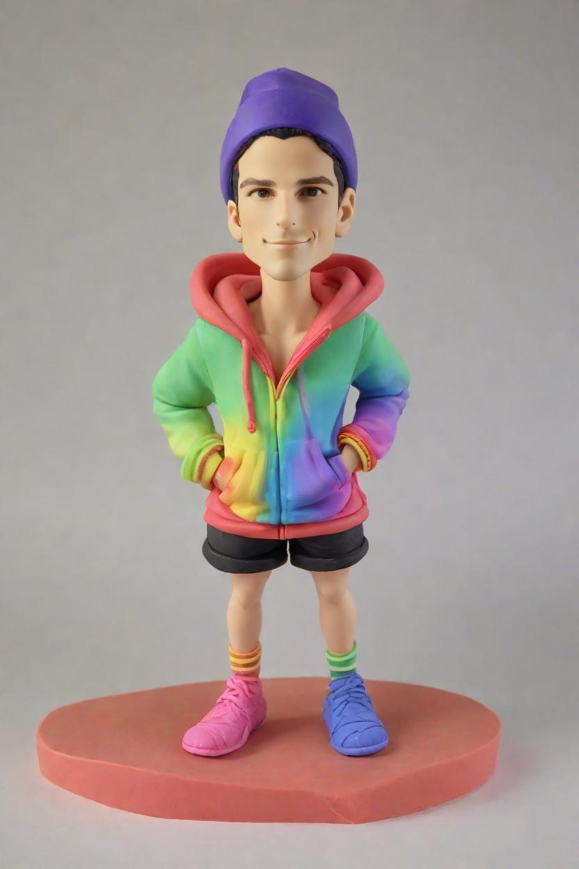 Fashion Forward Figurines: The New Wave of Personalized Bobblehead Dolls,Meet My Mini-Me: Creating the Ultimate Personalized Bobblehead Doll Experience
