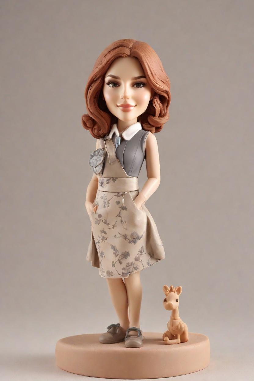 From Apron to Bobblehead: A Father's Day Tribute Like No Other,Father's Day Figurines: The Ultimate Gift for the Dad Who Has Everything