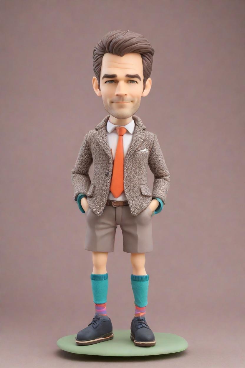 custom Business Confidence bobblehead,John Shares His Make-Your-Own Bobblehead Journey