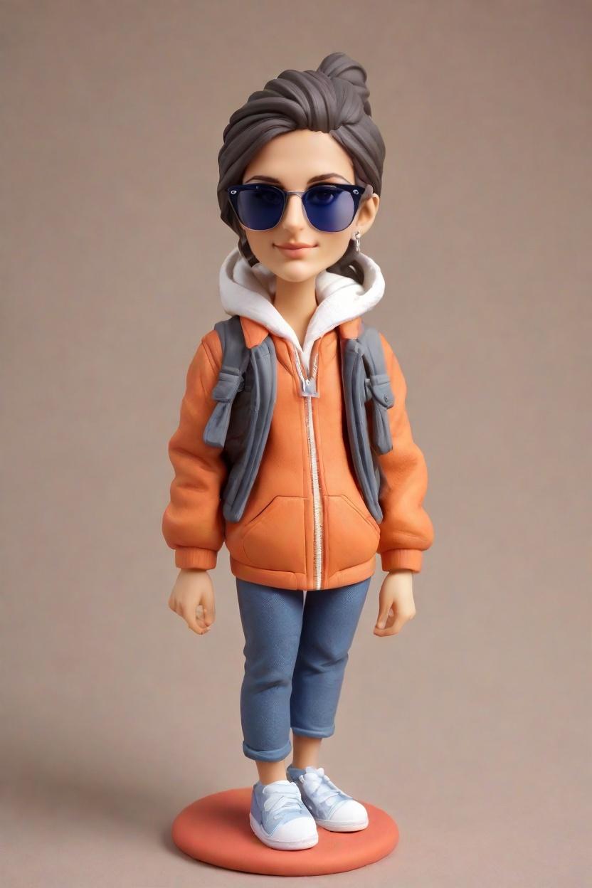 Trend Alert: The Rise of Unique Bobblehead Dolls as the Next Big Thing in Personalized Gifts,Meet My Hero: Creating a Firefighting Bobblehead Doll That's Ready to Roll!