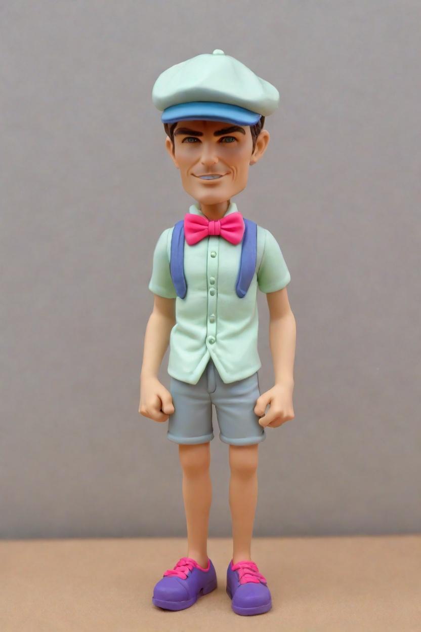 Personalized Custom Bobbleheads: The Unique Gift That Made My Day Extra Special,Meet 'Birthday Bobblehead': The Ultimate Custom Gift That Left Me Speechless!
