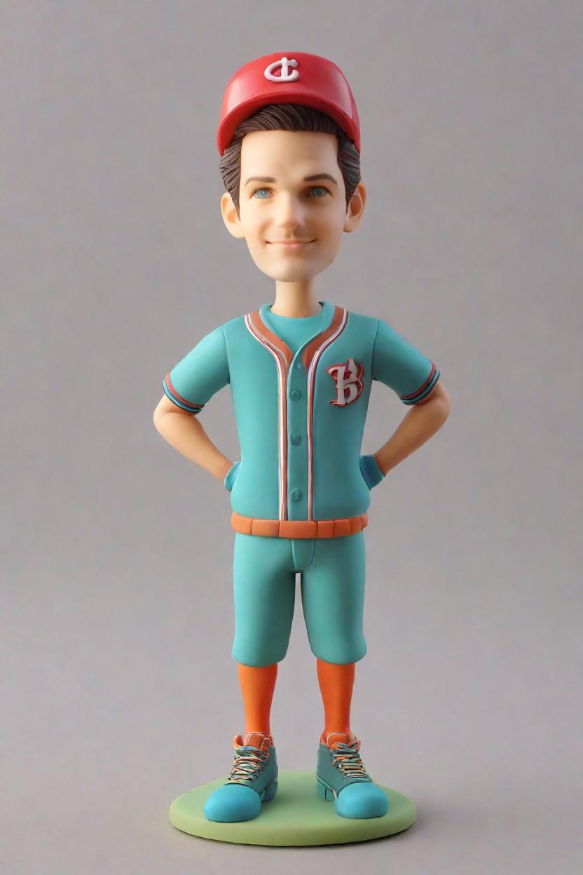 The Art of Being Extraordinary: Unboxing My Neon Spiked Mini-Me,When 'Strike' Meets 'Style': A Fan's Journey with a Custom Bobblehead