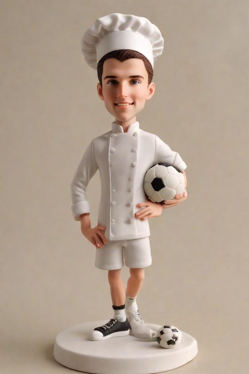 Fusing Fashion and Fandom: The Rise of Bobblehead Dolls as Trendy Personalized Gifts,From the Pitch to the Shelf: My Personalized Soccer Star Bobblehead Doll Journey