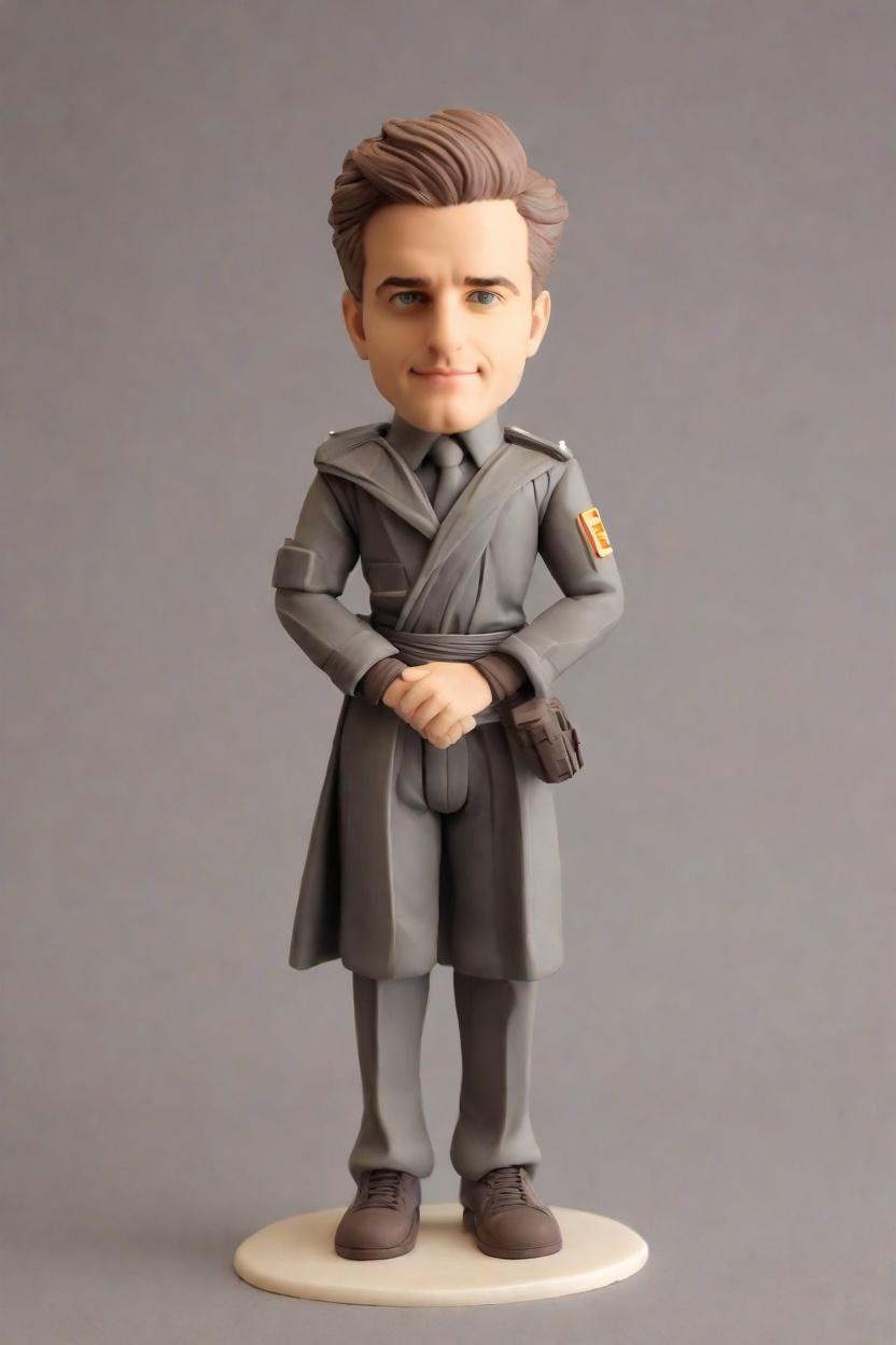 Galactic Custom Star Wars Bobblehead,John Shares His Epic Star Wars Bobblehead Creation