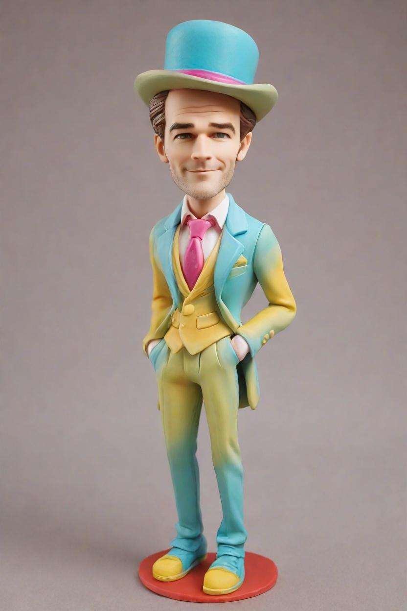 Custom Business Confident Bobblehead,John Shares His Bold Make Your Own Bobblehead