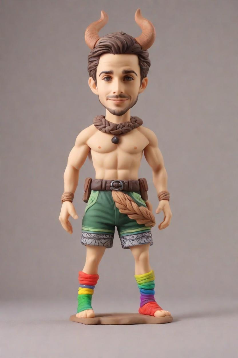 Custom Adventure Hero Bobblehead,John Shares His Epic Make Your Own Bobblehead Adventure