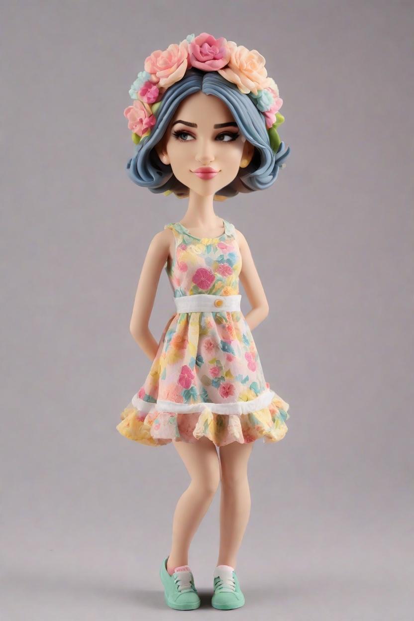 Trend Alert: Personalized Bobblehead Dolls Are the New Must-Have Fashion Accessory,She Did WHAT?! Unleashing the Hilarious Side of My Bestie with a Personalized Bobblehead Doll
