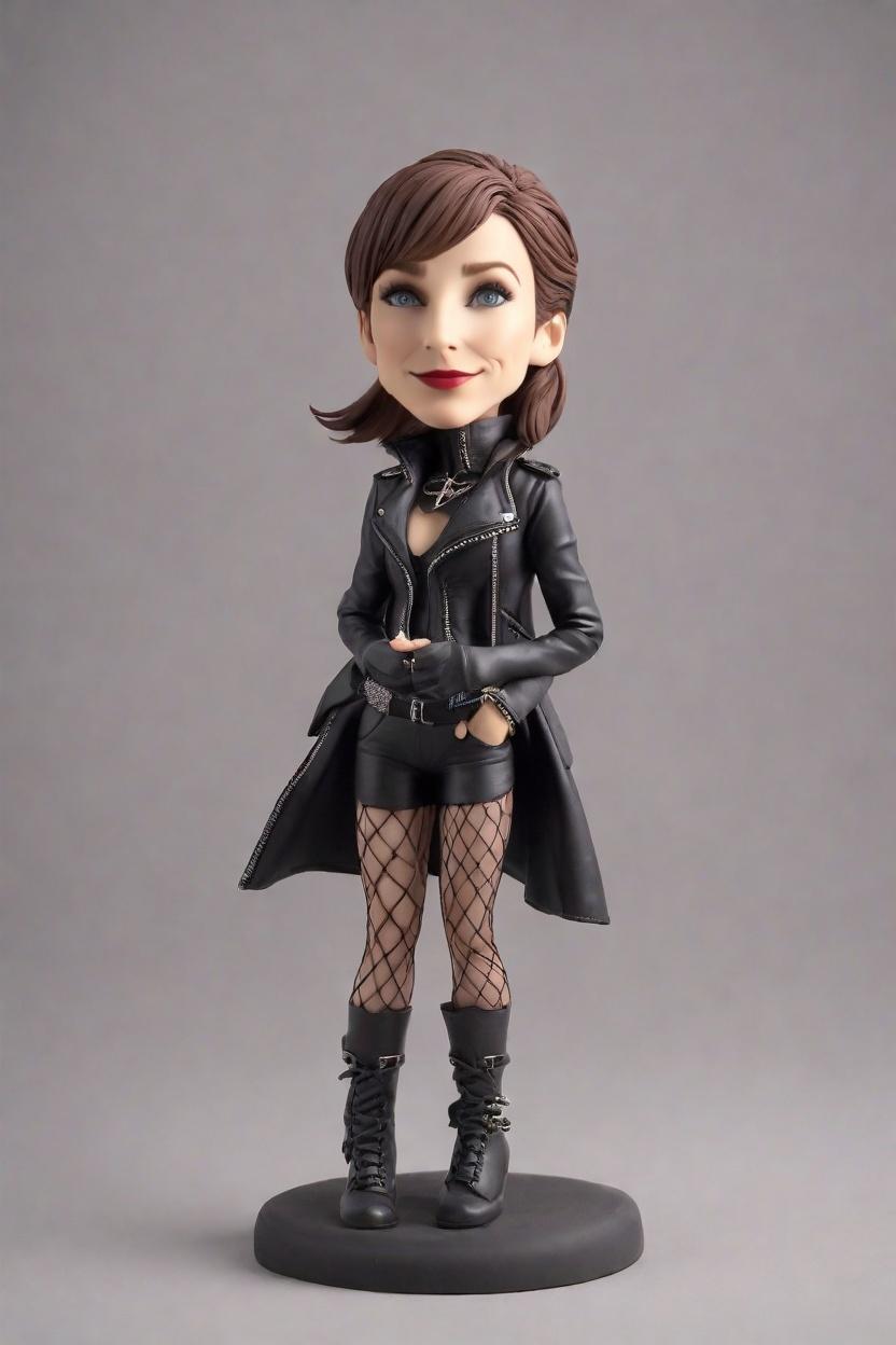 Personalized Custom Bobbleheads: The Unique Gift That's Making Every Bat-Fan's Wishlist,She's Got Swagger: How One Woman's Custom Bobblehead Doll Became Her Ultimate Sidekick