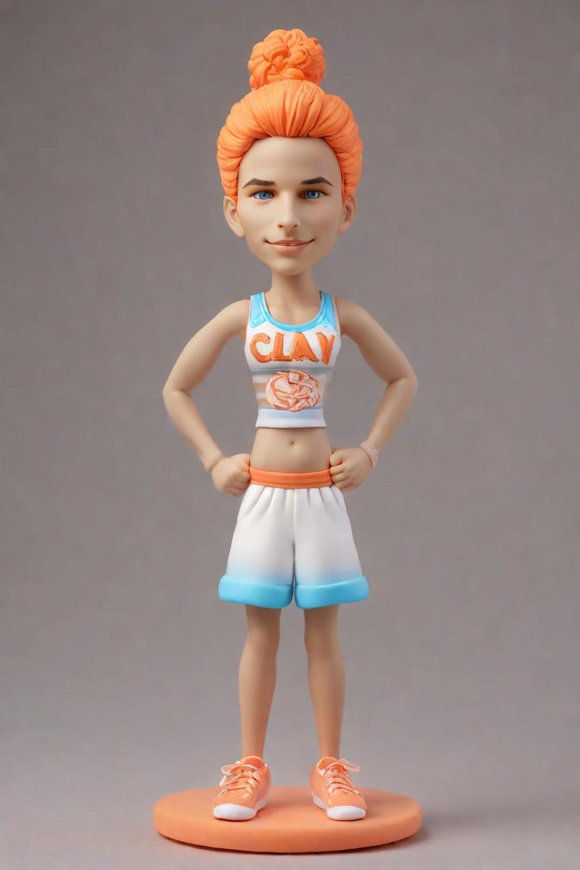 Discovering the Art of Bobblehead Dolls: A Fashionable Fan's Custom Creation,He Did WHAT?! My Brother's Hilarious Custom Bobblehead Doll Surprise