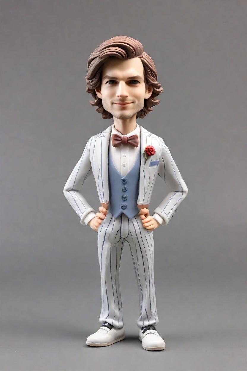 Revolutionizing Corporate Gifts: The Rise of Personalized Bobblehead Dolls in Business,Meet Bob: The CEO's New Sidekick - A Custom Bobblehead Doll That's #SneakerGame Strong!
