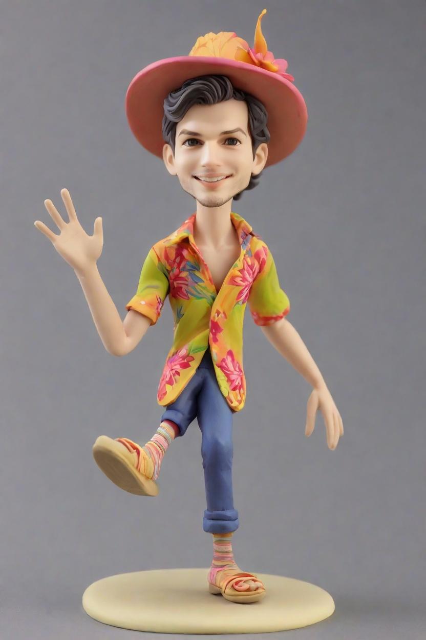 The Ultimate Mini-Me: A Bobblehead Fan's Dream Collection,Farewell, Flamboyant Style: My Bobblehead Journey on Social Media
