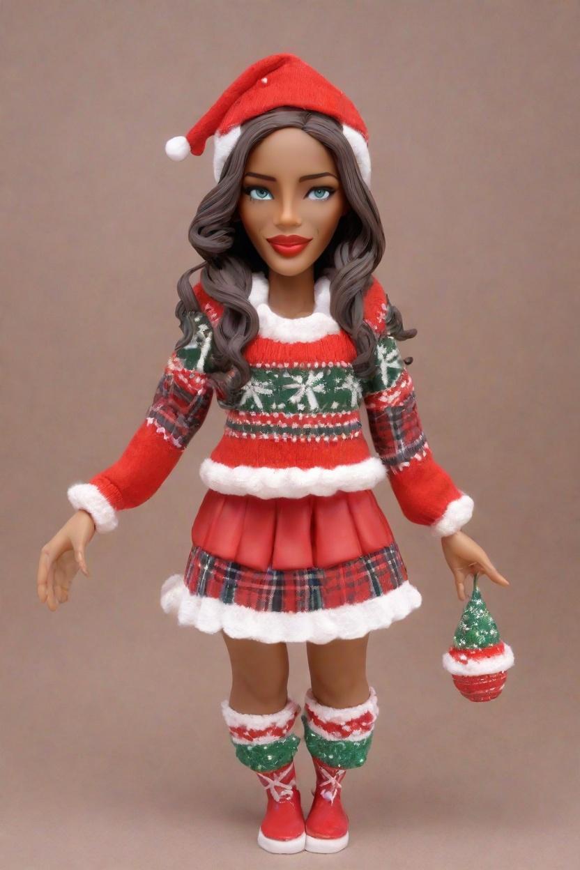 Spotlight on Creativity: The Bobblehead Figurine That's Rocking the Holiday Season,Unboxing the Joy: My Personalized Mini-Me Bobblehead Experience