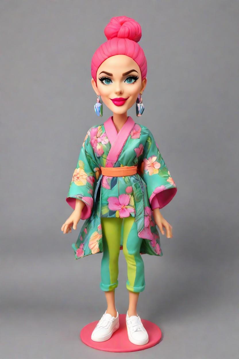 custom Mother's Day Cheeky bobblehead,She's Winking! Create Your Own Cheeky Mom Bobblehead