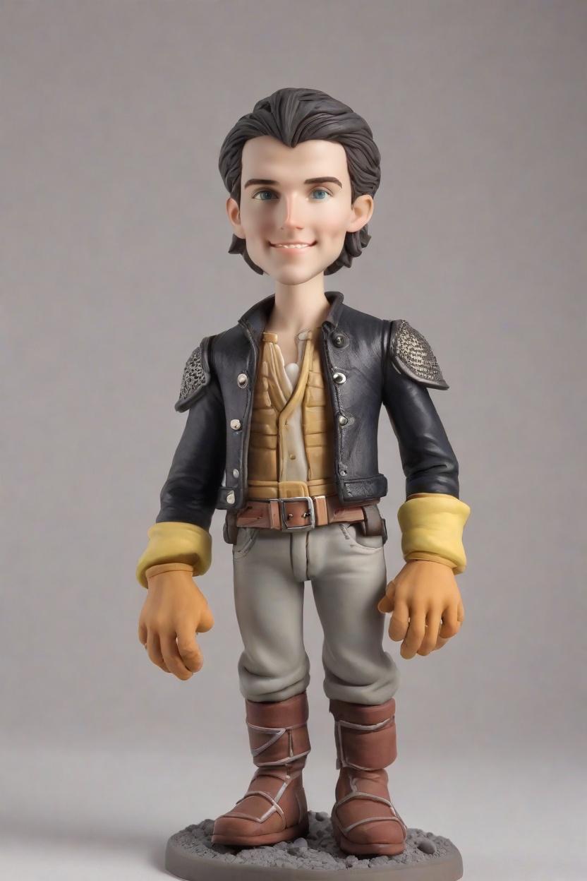 custom Thrones-inspired Swagger Bobblehead,John Shares His Epic Thrones Bobblehead Creation