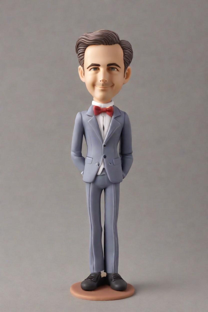 Discover the Art of Personalization: A Journey into the World of Custom Bobblehead Dolls,Unleash Your Inner Mischief with a Custom Bobblehead Doll That's Truly You