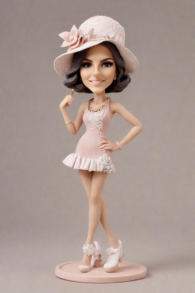 Vintage Vibes Meet Modern Magic: Discovering the Art of Custom Bobblehead Dolls,She Did WHAT?! My Girlfriend's Hilarious Custom Bobblehead Surprise