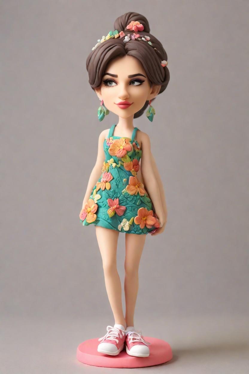 The Bobblehead Revolution: How a Cheeky Wink Changed My Desk Game,Meet the Mini-Me: My Personalized Bobblehead Adventure