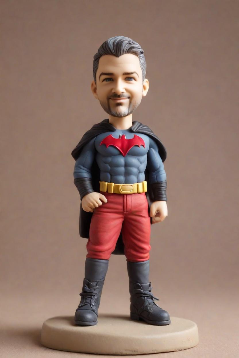 Craft Your Own Bobblehead,A Unique Fusion of Technology and Artistry, Celebrating Every Aspect of Your Unique Self.