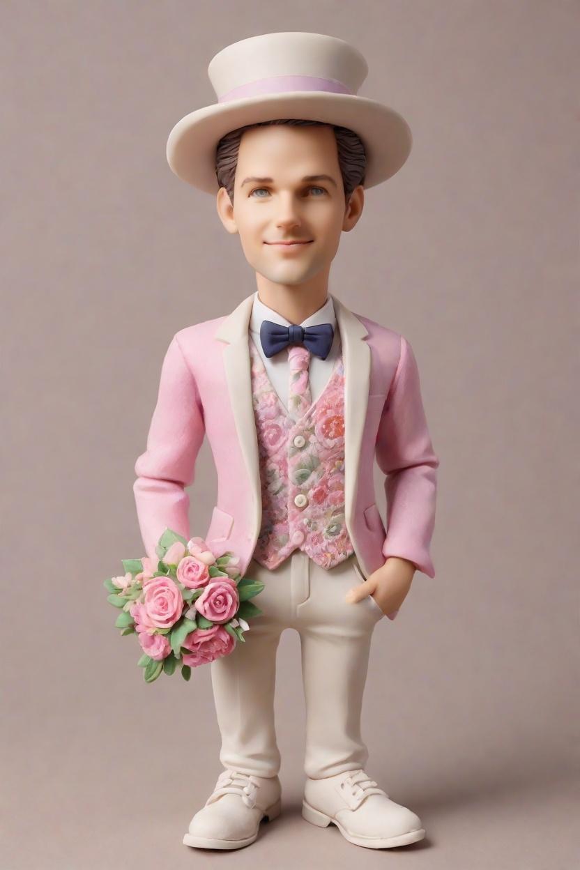 Trend Alert: Custom Bobblehead Dolls Are the New Must-Have for Dads,Unveiling the Ultimate Dad's Day Surprise: My Personalized Bobblehead Adventure