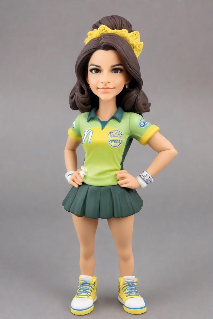 The Cheering Tutu: A Fan's Ultimate Game Day Fashion Statement,Game Day Vibes: Transforming into Your Team's Cheering Mini-Me