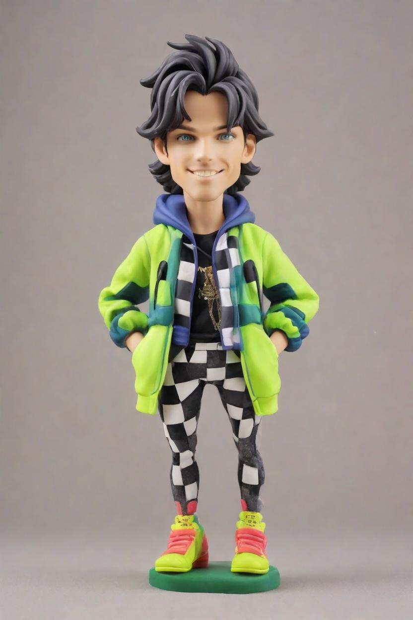 The Rise of Unique Bobble Head Dolls: A Fashionable Twist on Anime Characters,He Made His Own Anime Bobblehead Doll and Totally Nailed It!