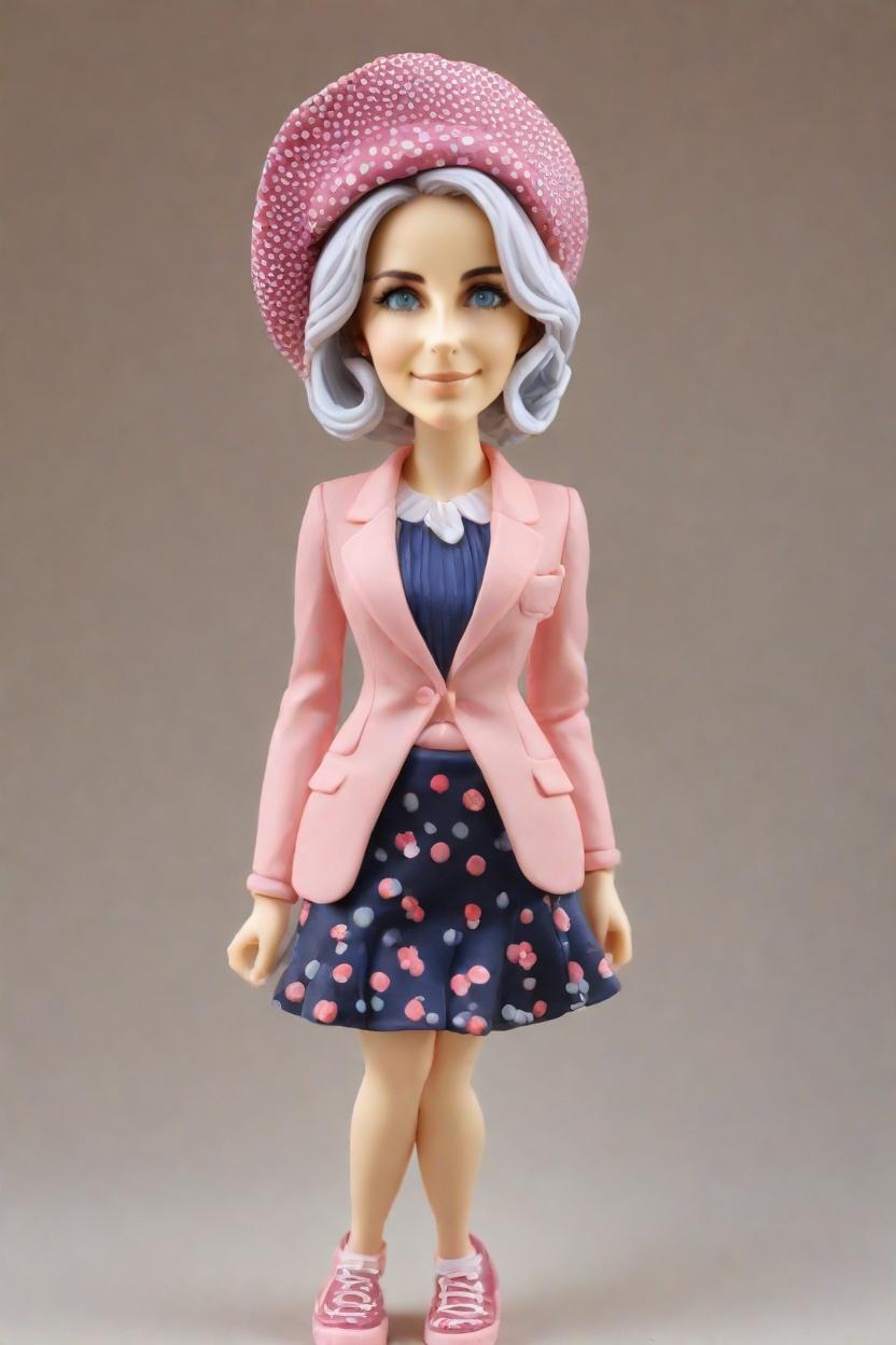 #BobbleheadGoals: The Ultimate Personalized Gift for Every Teacher,When Teacher Bobbleheads Take Over: A Day in the Life of a Playful Educator