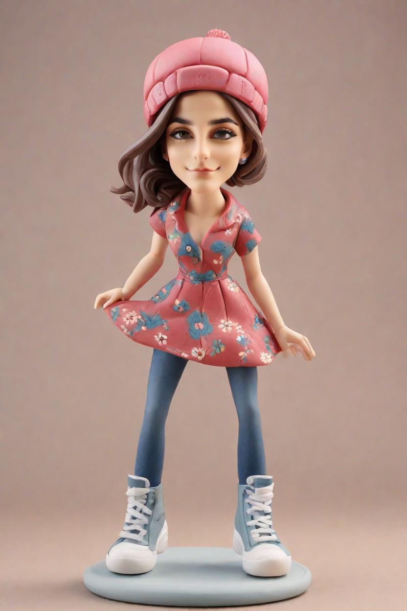 Trend Alert: Personalized Bobblehead Dolls as the Ultimate Graduation Keepsake,She Did It! Create Your Own Bobblehead Doll Toss That Cap High