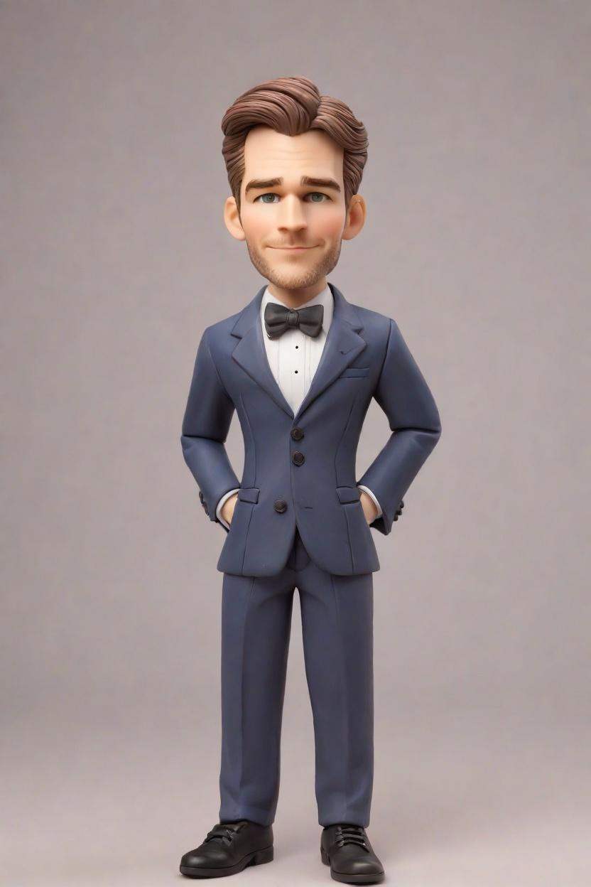 Custom Corporate Swagger Bobblehead,John Shares His Swagger Make Your Own Bobblehead Doll