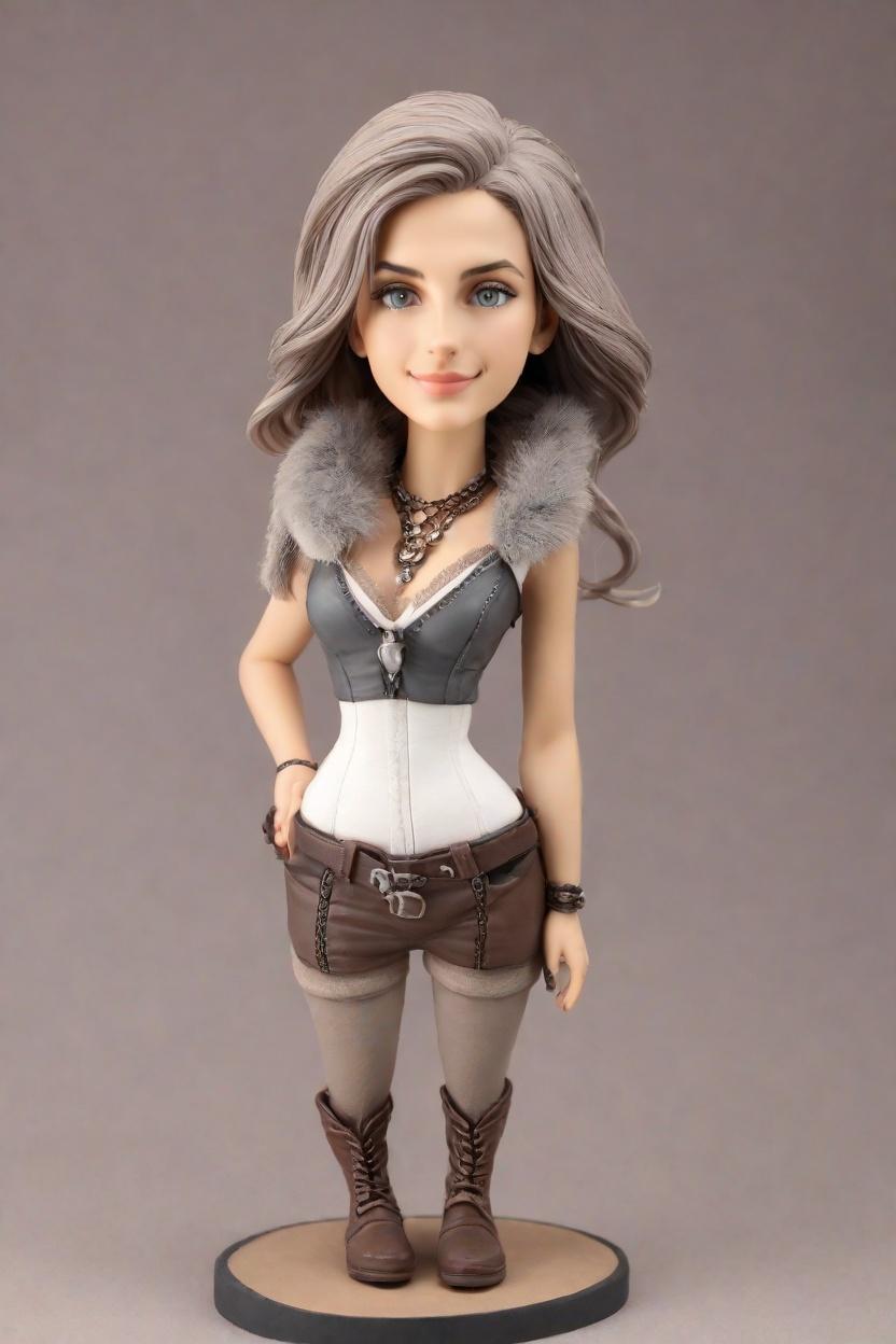Personalized Custom Bobbleheads: The Ultimate Gift for Every Throne Enthusiast,My Epic Journey to Create the Ultimate Game of Thrones Bobblehead Doll