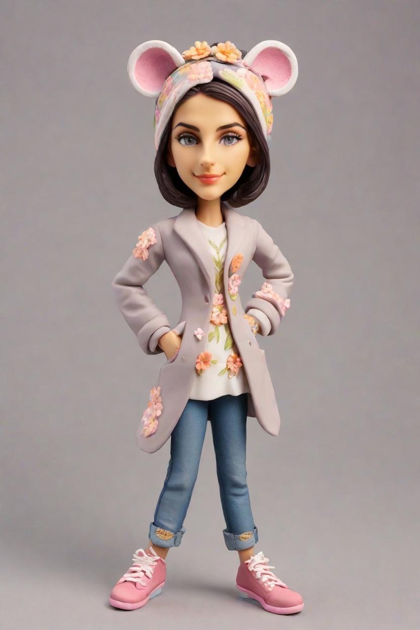 Trend Alert: The Rise of the Business Bobblehead - A Reporter's Discovery,She's Got the Power: My Mini-Me Bobblehead in the Boardroom