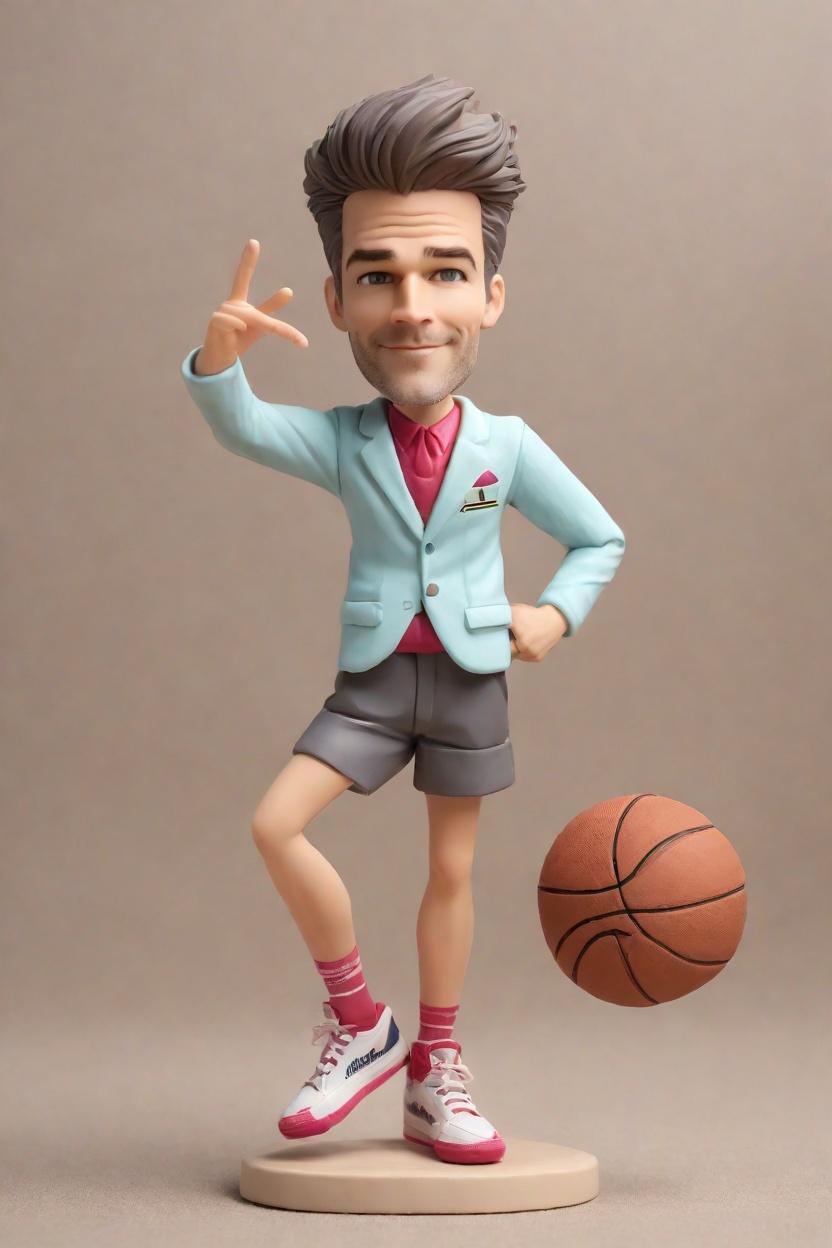 Victory Moment Custom Champion Bobblehead,He Nailed It: My Epic Bobblehead Creation