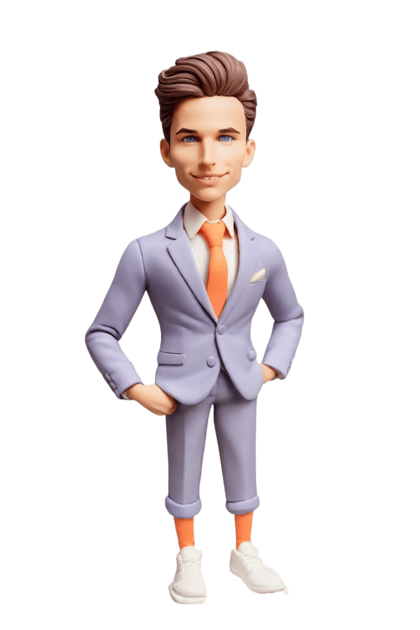 Custom Sports Event Souvenirs: Playful Bobblehead,John Shares His Fun Bobblehead Creation