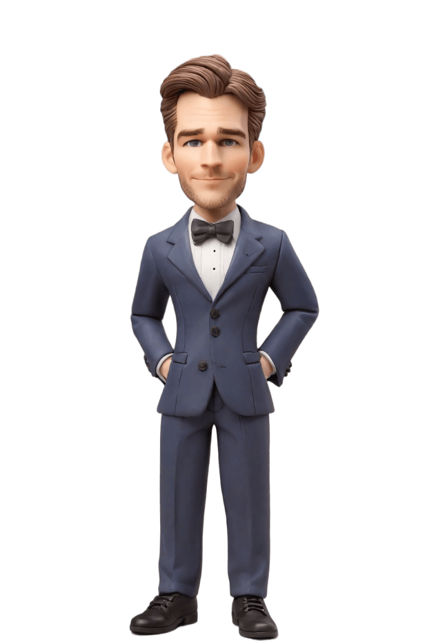 Custom Corporate Swagger Bobblehead,John Shares His Swagger Make Your Own Bobblehead Doll