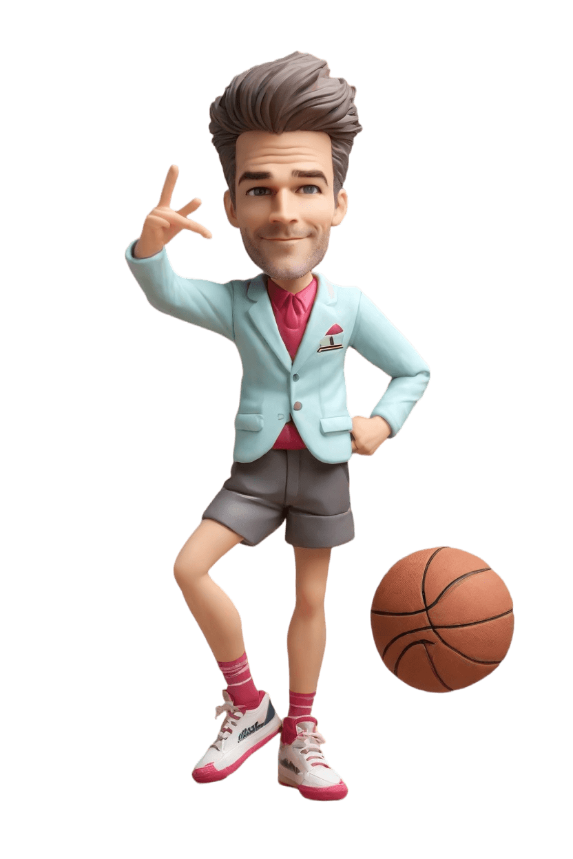 Victory Moment Custom Champion Bobblehead,He Nailed It: My Epic Bobblehead Creation
