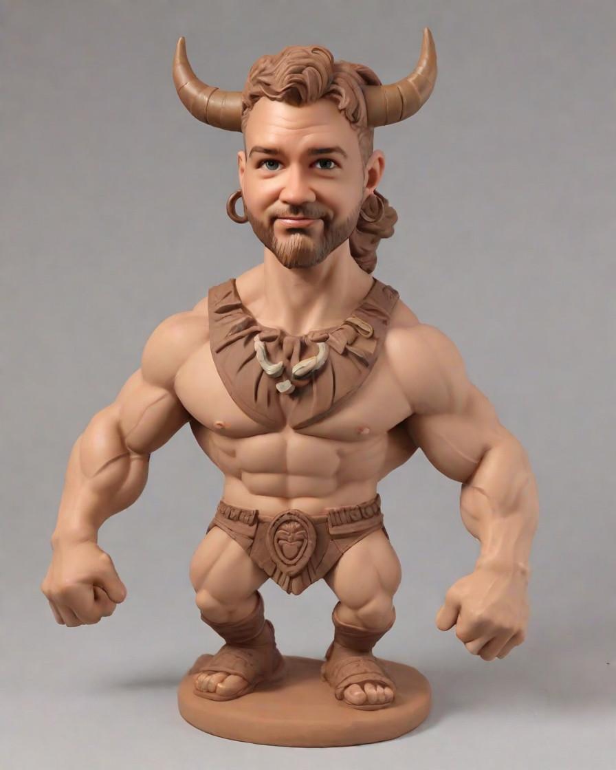 Fashion Forward: Discovering the Trendy Mythical Masculine Mini-Me,He's Got the Loincloth Look: A Social Media Star's Mini-Me Reveal