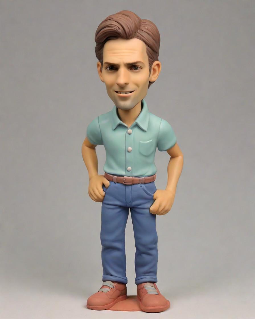 Unearthing the Perfect Gift: A Rugged Archaeologist Bobblehead Adventure,My Mini-Me Moment: A Personalized Bobblehead Surprise!