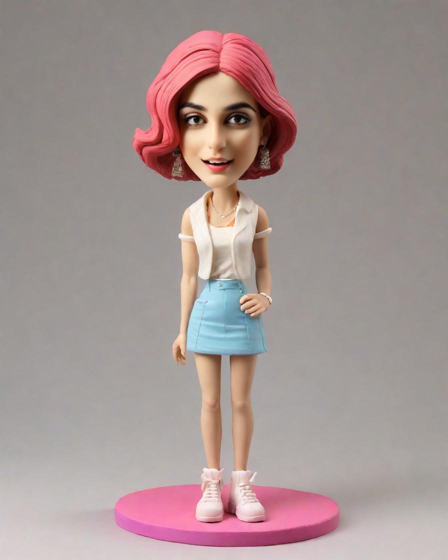 The Ultimate Pet Owner's Delight: Custom Bobbleheads That Capture the Spirit of Your Furry Friend,My Mini-Me Moment: Sharing the Joy of Personalized Pet Figurines on My Vacation Getaway
