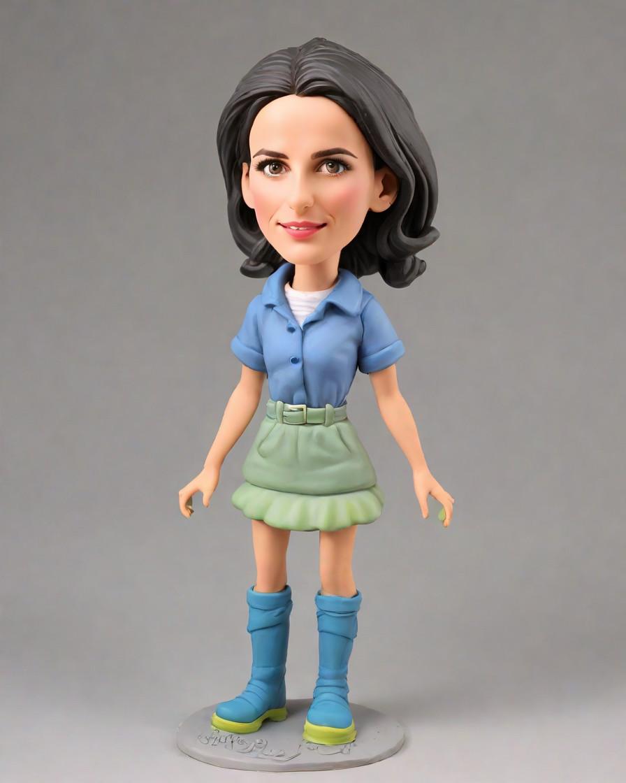 Trend Alert: How Mini-Me Figurines are Transforming Outdoor Gear,My Mini-Me Takes on the Wilderness: A Social Media Adventurer's Tale