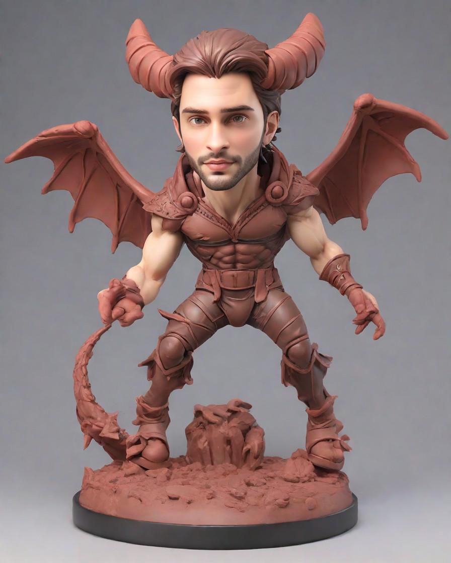 From Sidekick to Superstar: How Bobbleheads Are Changing the Game,My Mini-Me Takes Over: A Social Media Superhero Story