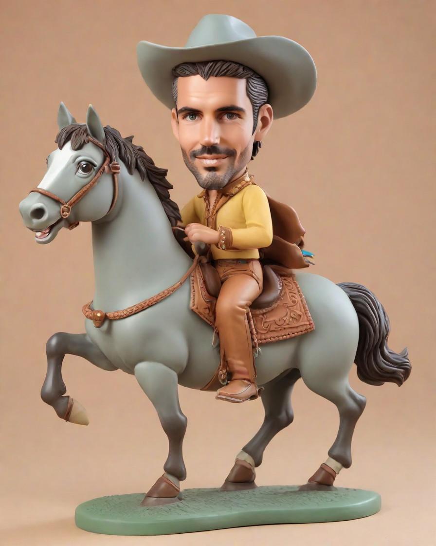 Discovering the Perfect Personalized Gift: A Journey into the Wild with a Bobblehead,My Epic Hiking Trip: Reliving the Adventure with a Custom Mini-Me Figurine
