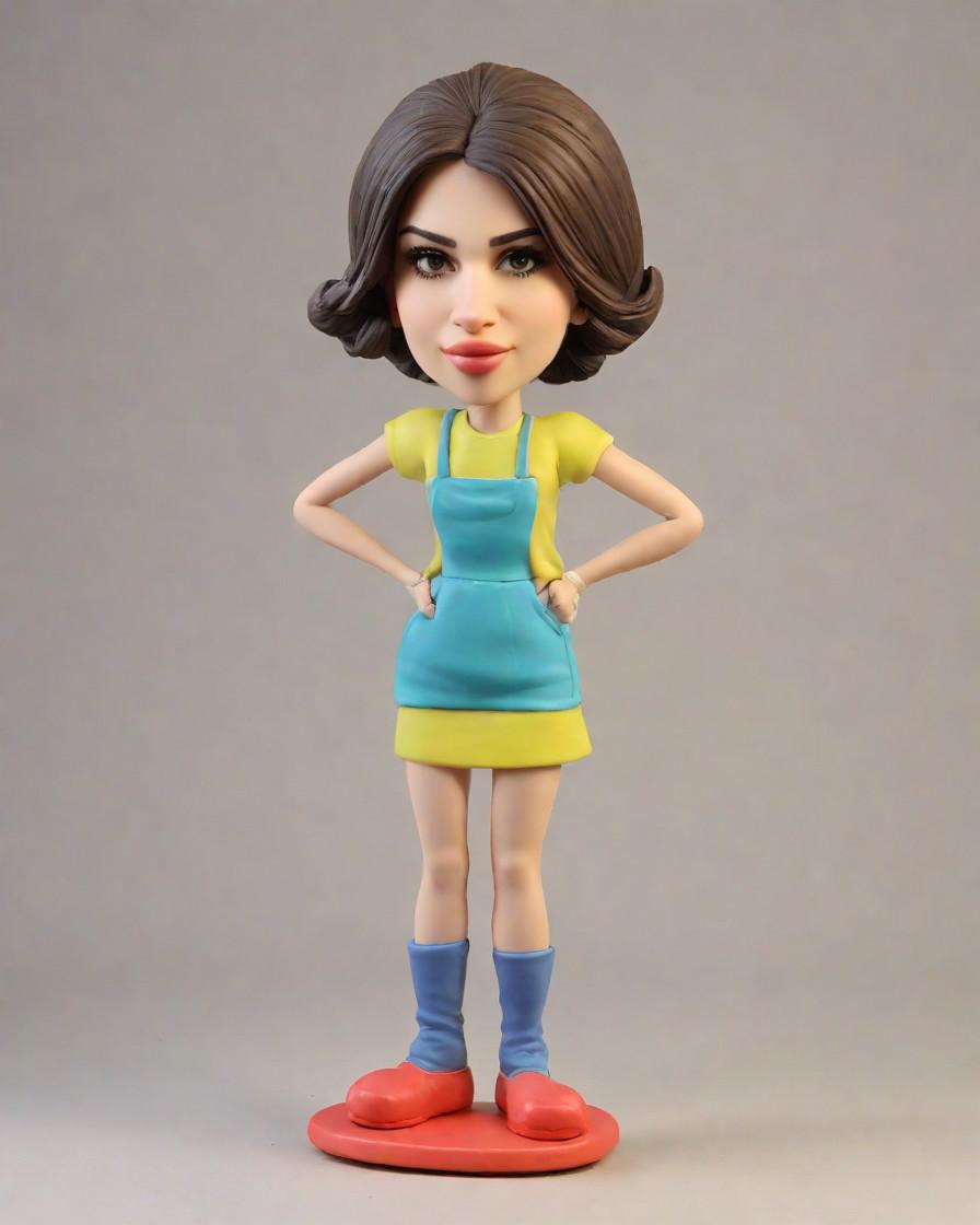 Sculpt Your Passion: The Ultimate Custom Figurine Experience,My Mini-Me Moment: A Personalized Bobblehead Adventure