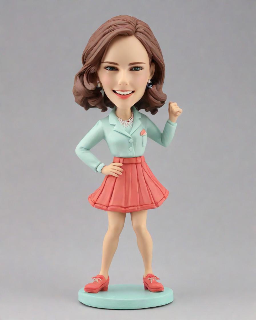 Discovering the Future of Employee Rewards: Bobbleheads Take the Spotlight,When a 'Like' Isn't Enough: My Bobblehead Moment of Appreciation