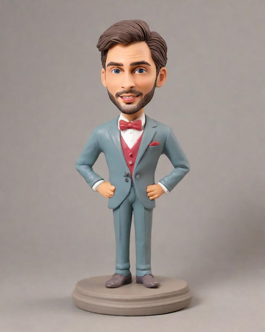 Exclusive: The Custom Craft Trend Taking Over Social Media,She Danced, They Cheered: My Mini-Me Figurine Captured the Night