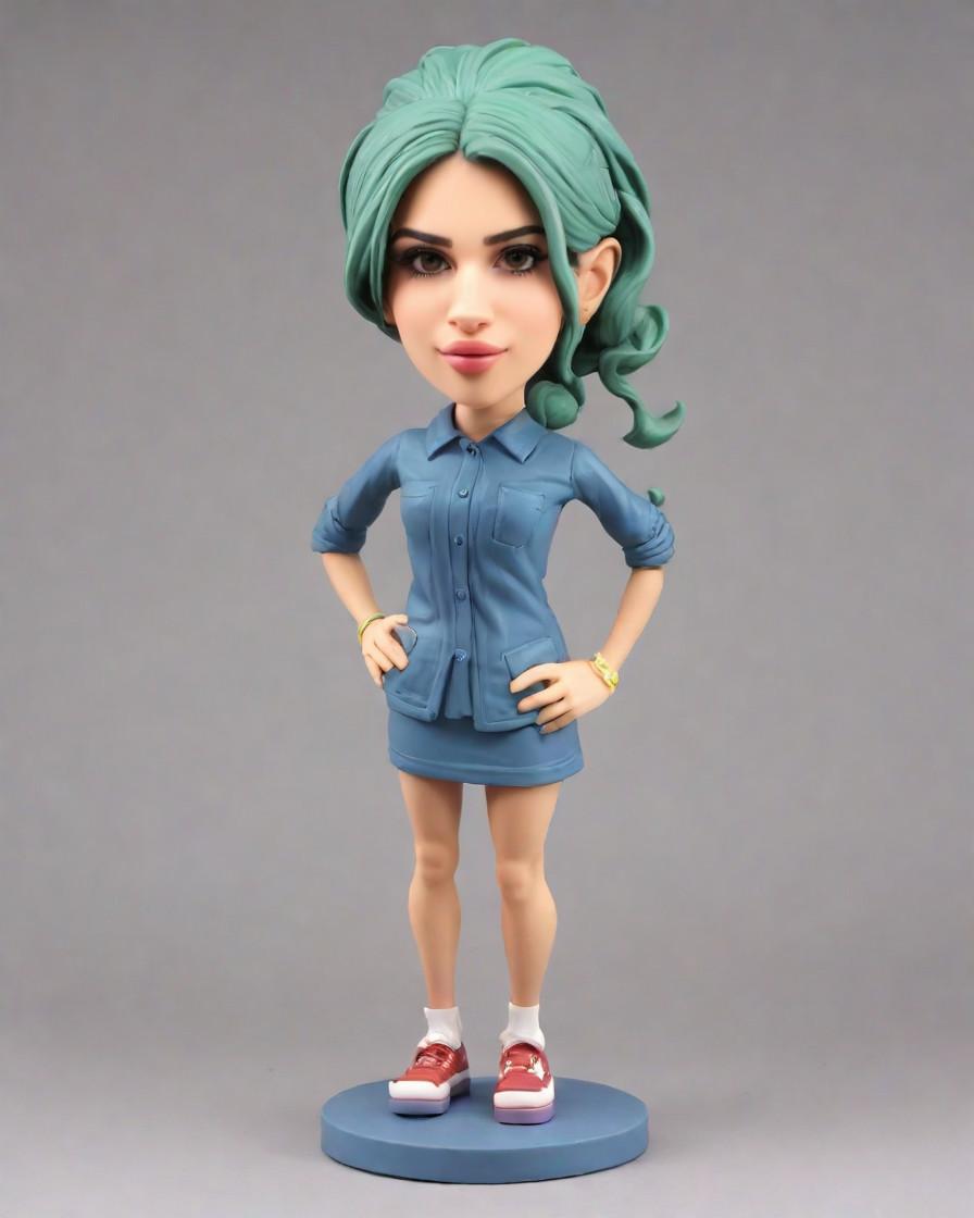 Trend Alert: How Bobbleheads are Revamping Family Traditions,They Said 'It's a Family Thing': Unboxing Our Personalized Figurines