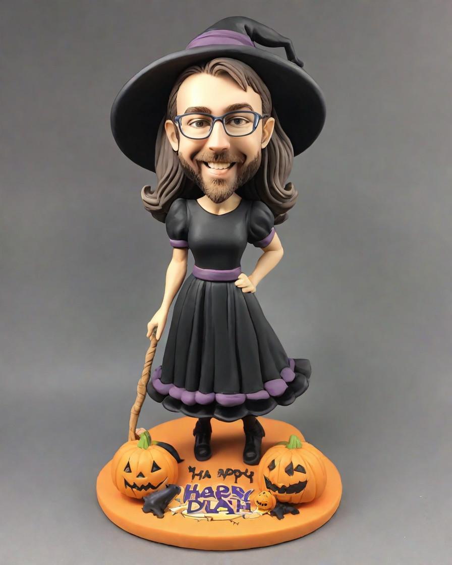 The Pop Culture Revolution: A Fashion Statement with a Mini-Me Twist,When Pop Culture Meets Personal Style: A Dude's Twist on the Classic Little Black Dress