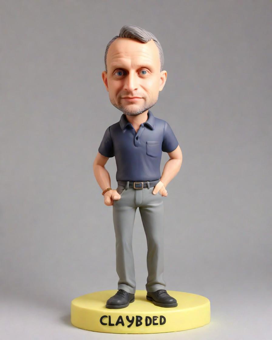 Father's Day Just Got More Fun: Discover the Trend of Personalized Figurines,Unboxing My Mini-Me: A Father's Day Gift That's Truly Me