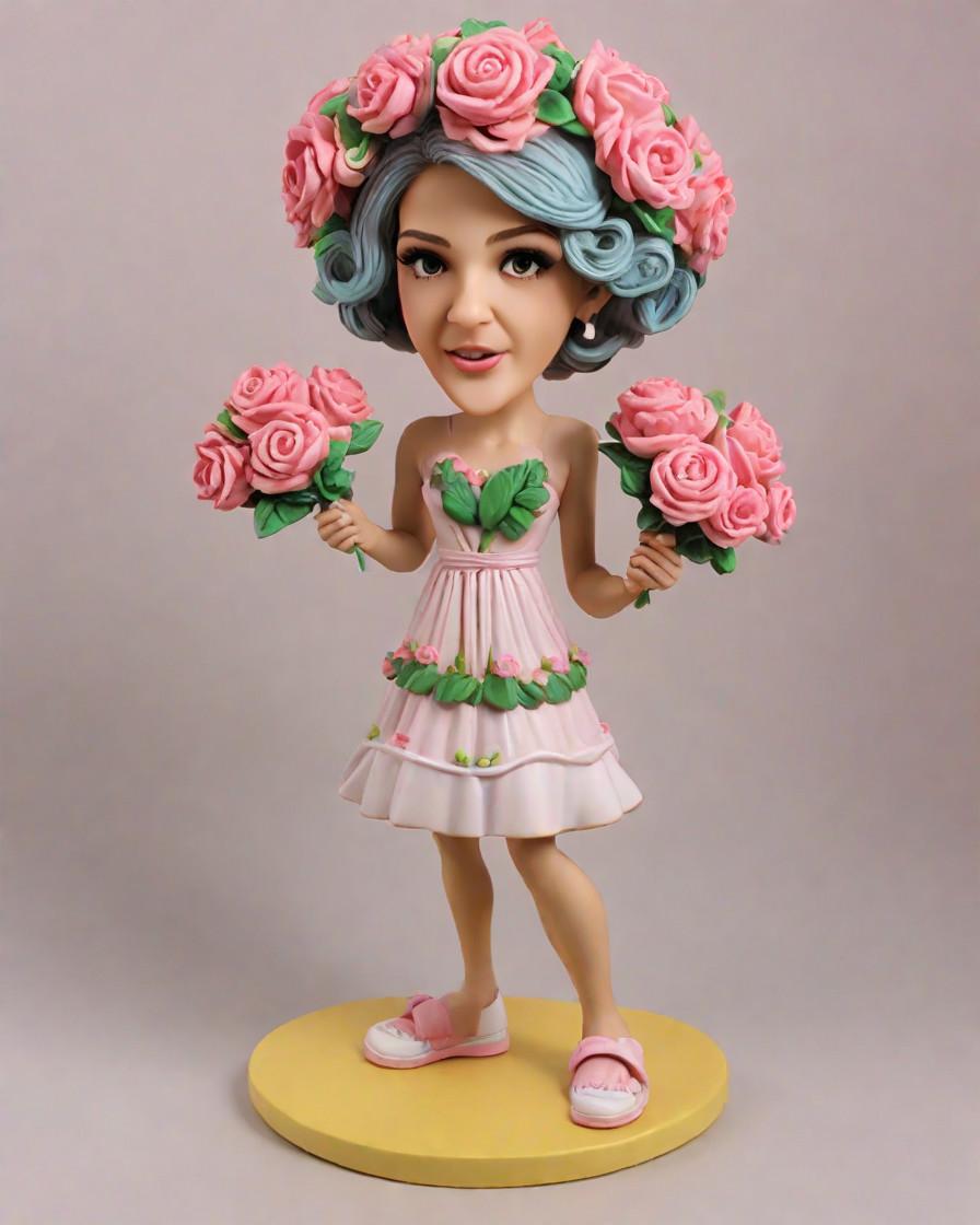 A Fan's Journey: Transforming My Space with Custom Bobbleheads,She Did WHAT to Her Living Room?! A Bobblehead-Inspired Makeover