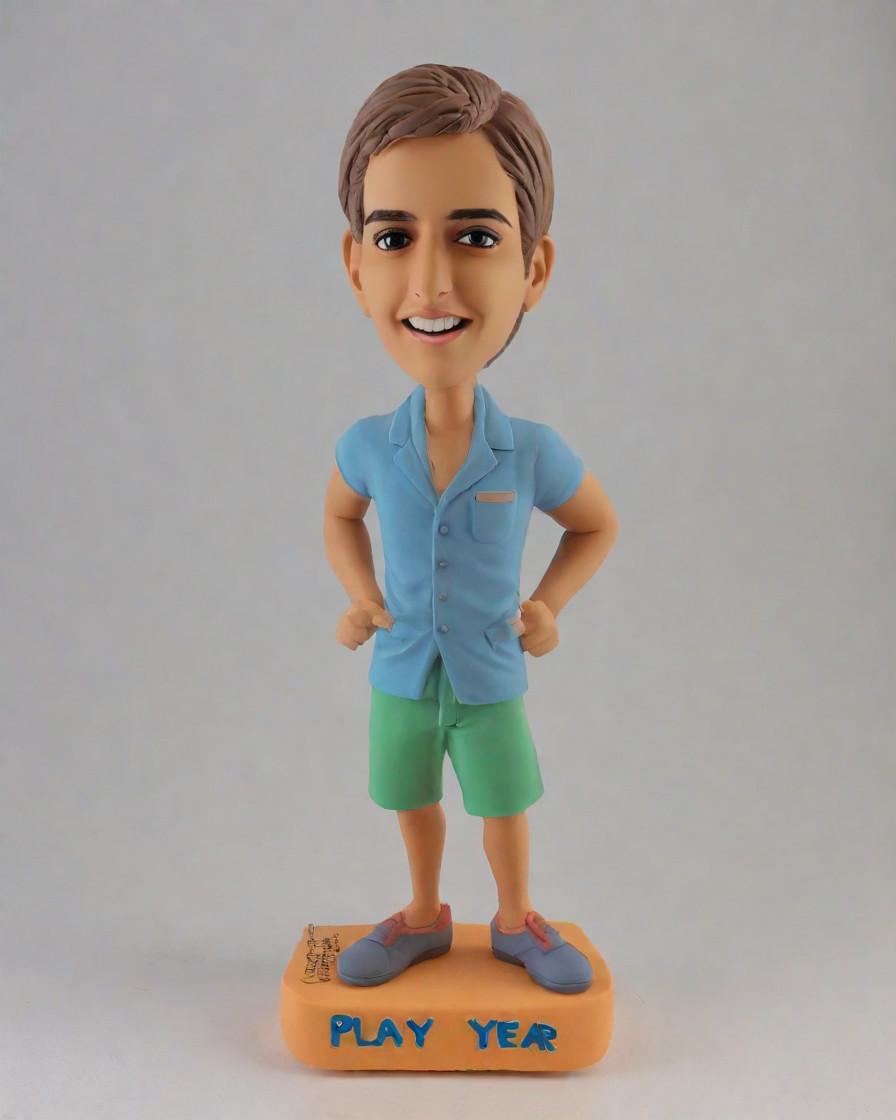 Exclusive: The New Trend in Teacher Appreciation - Mini-Me Figurines,Spotlight on Success: My Journey to Gifting the Teacher of the Year