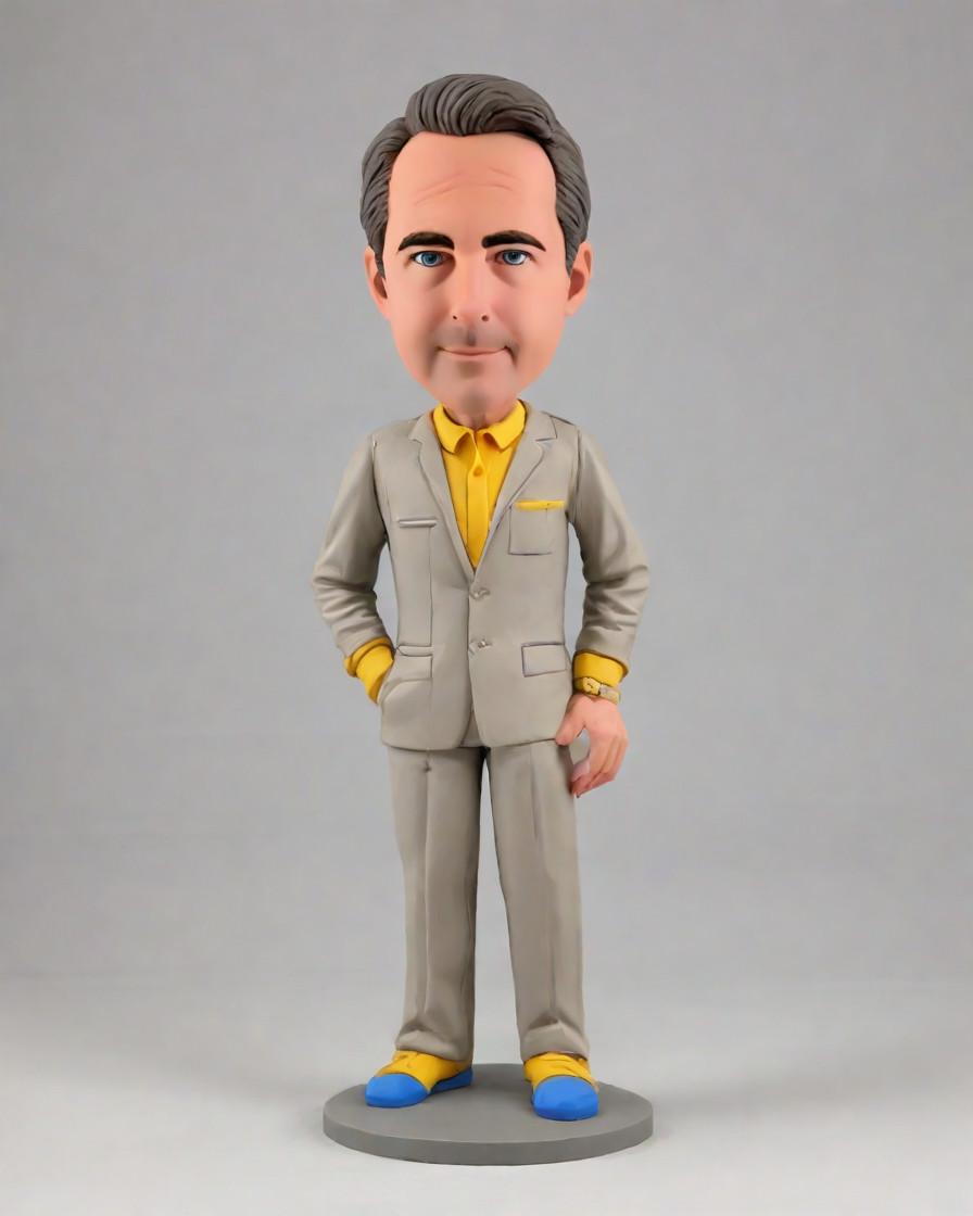 Discovering the Perfect Gamer Gift: Custom Bobbleheads in Pajamas,Unboxing the Ultimate Gamer Gift: A Custom Bobblehead in My Pajamas